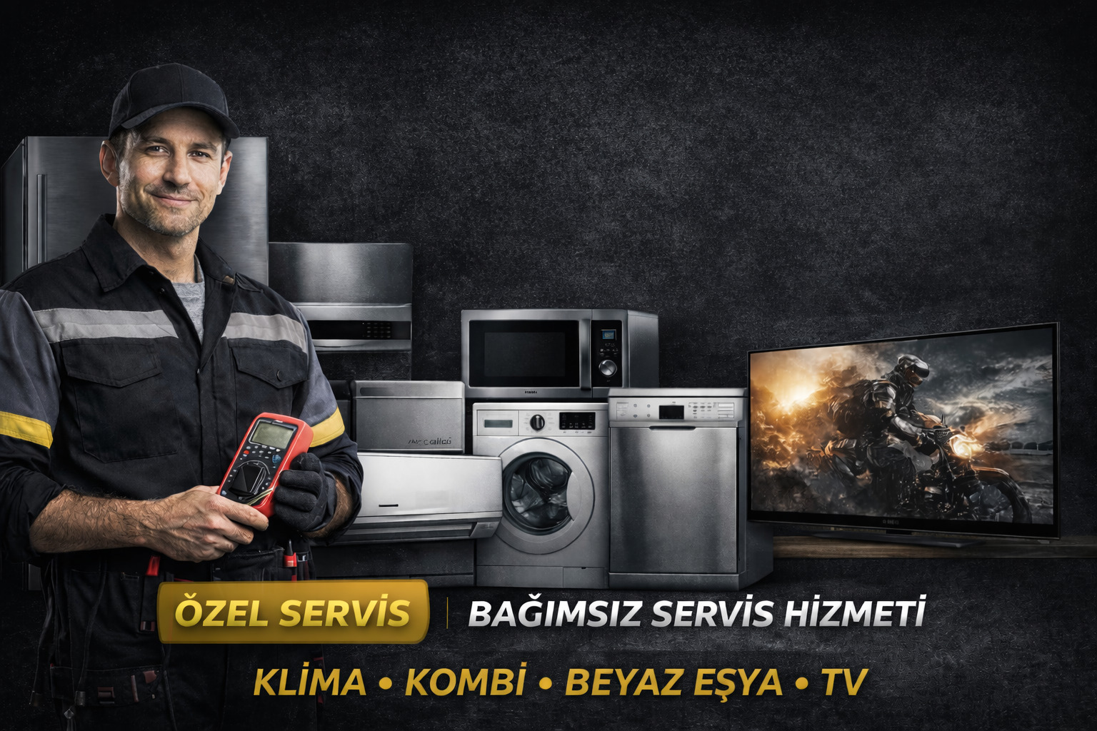  Kent 2 Eca Servisi